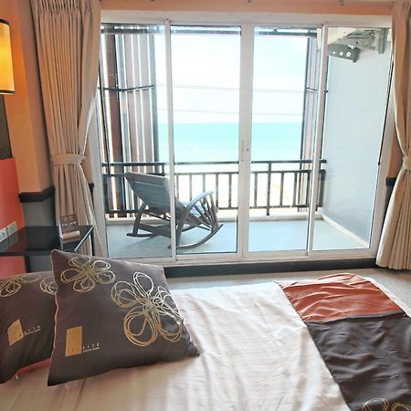 Seaside Jomtien Beach Pattaya Exterior foto