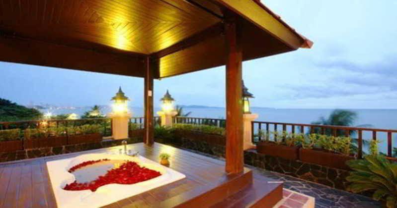Seaside Jomtien Beach Pattaya Exterior foto